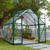 Palram Balance Greenhouse, 8' x 20'   555918682
